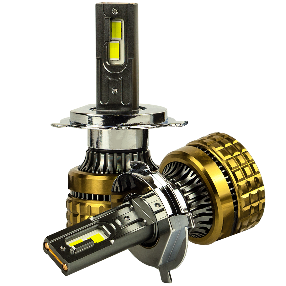 UL-02 H4/H19 6K 100W CAN 12V к-т.